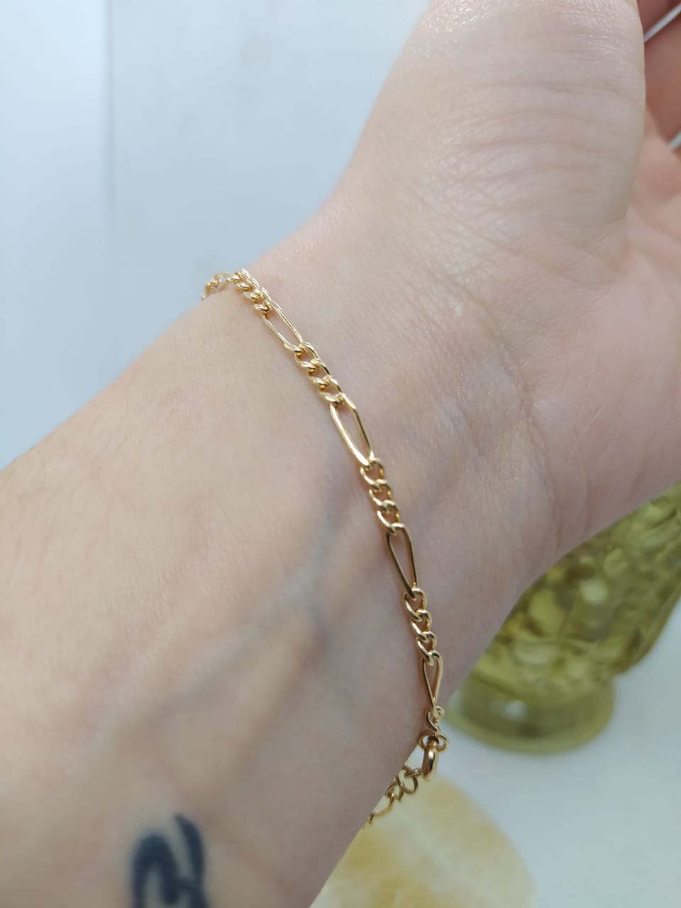 Pulseras de Oro Mujer